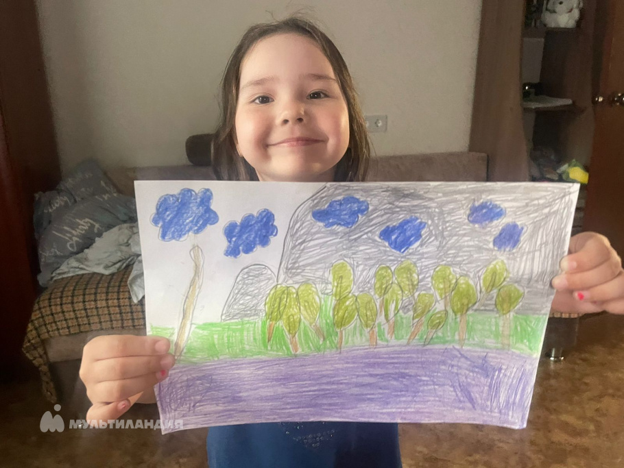 Байкова Карина