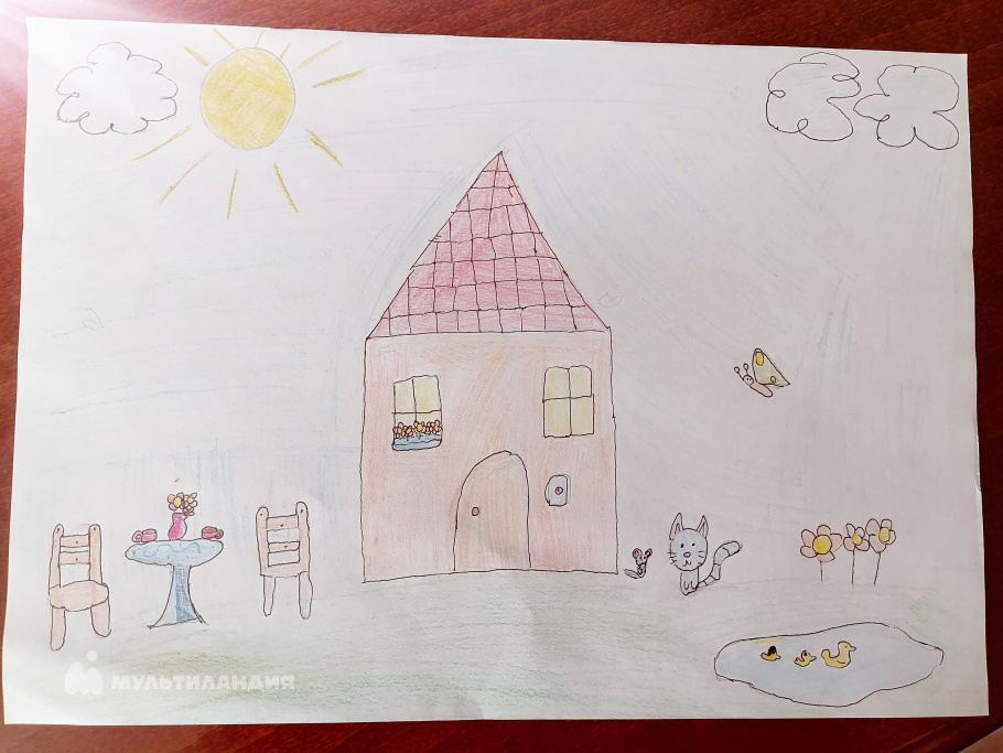 Устинова Алиса