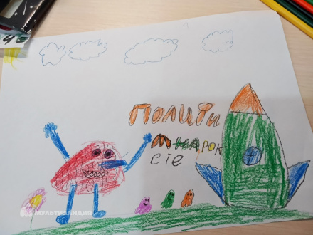 Бабикова  Дарья 