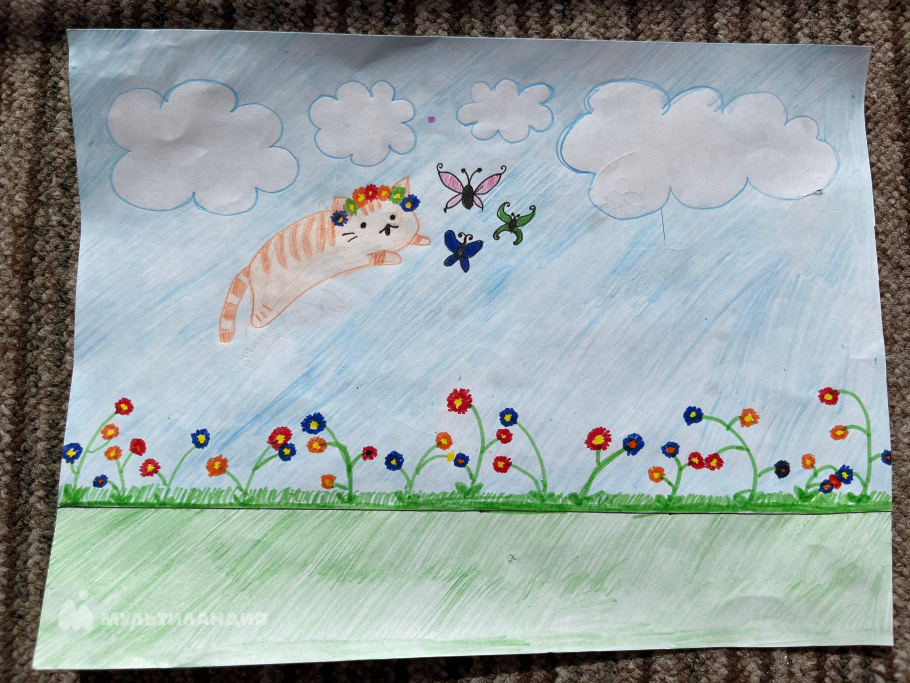 Ичаловская  Аня 