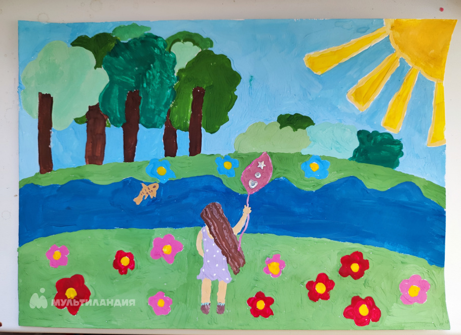 Тихонова  Регина