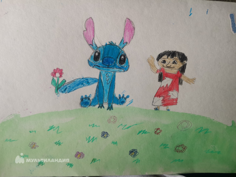 Алексеева Мирослава