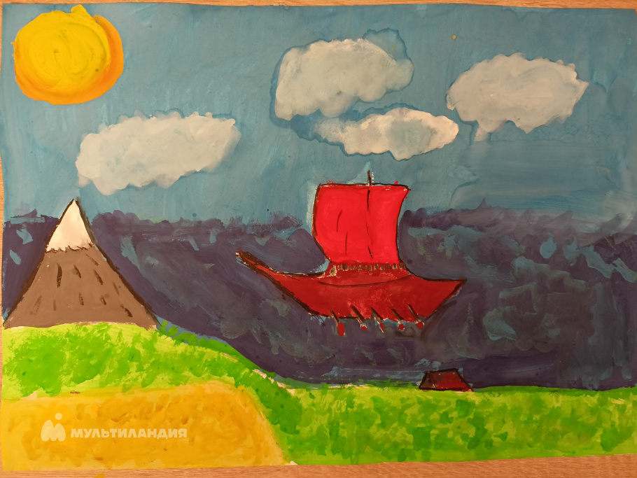 Сулимов Андрей 