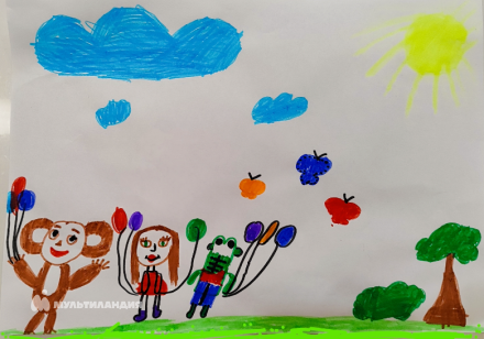 Маликова Ева