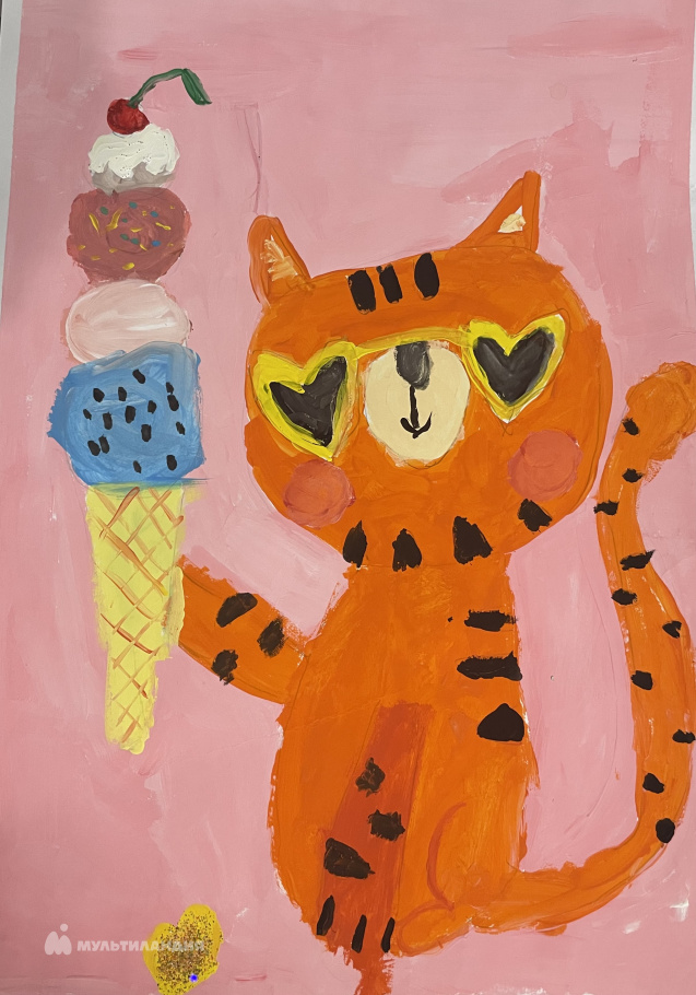 Ковалёва  Александра 