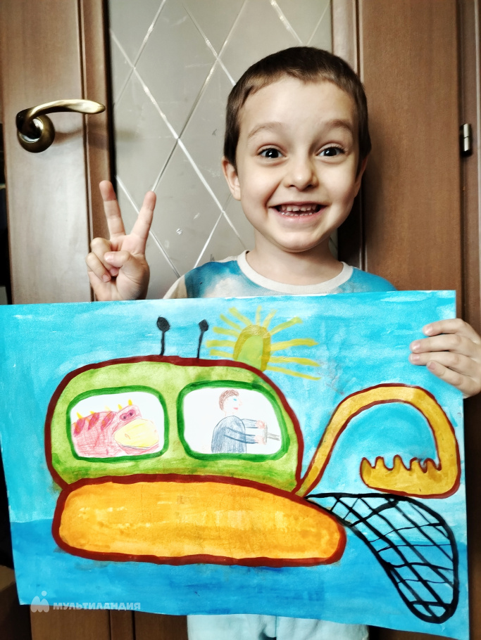 Алферов  Саша