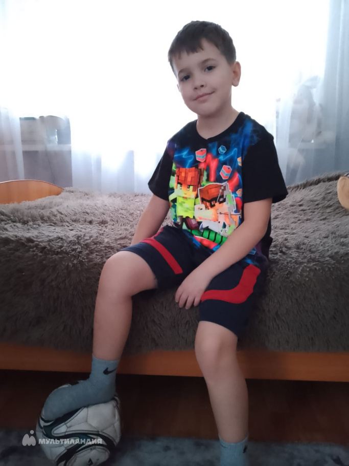 Кадырбаков Данил