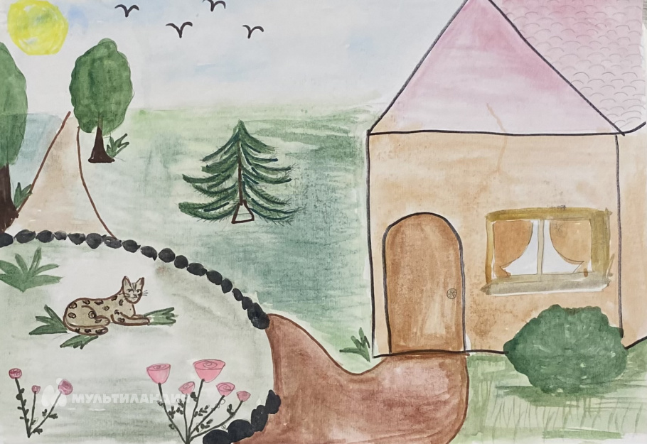 Спицина Есения