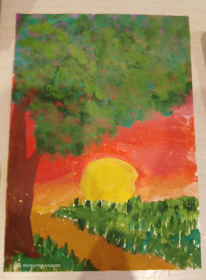 Галимова Регина