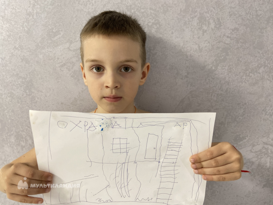 Татаринов  Гордей