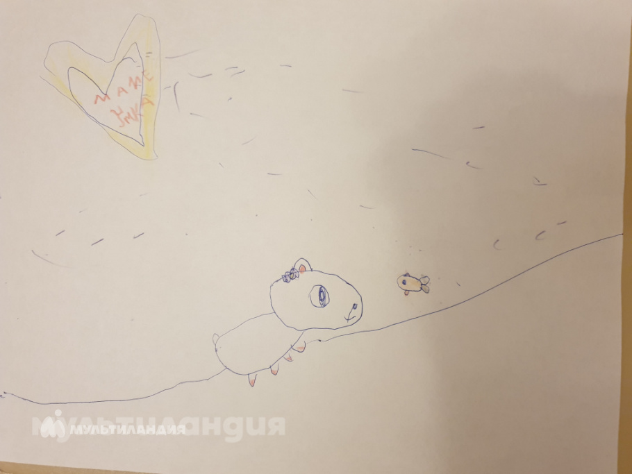 Лия Федотова