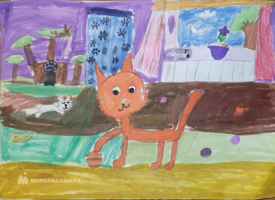 Климова София