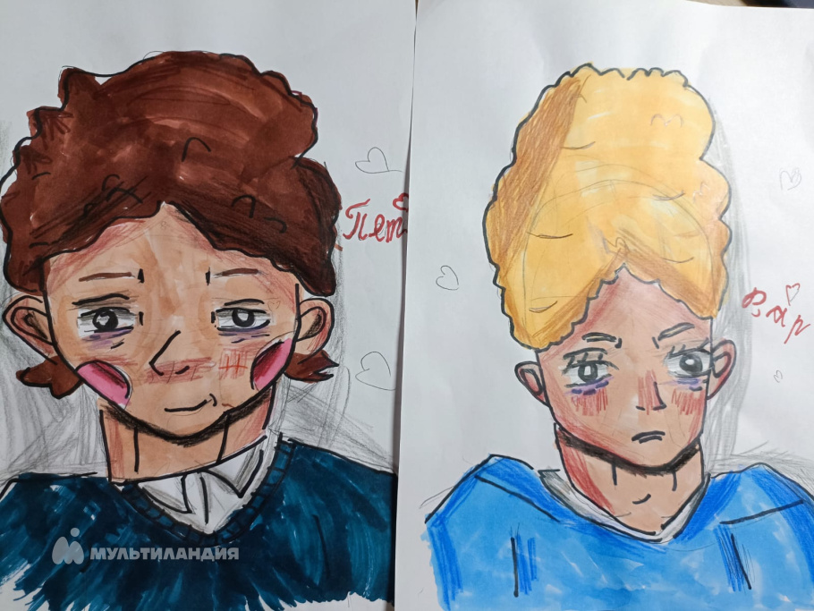 Матвиенко Варвара