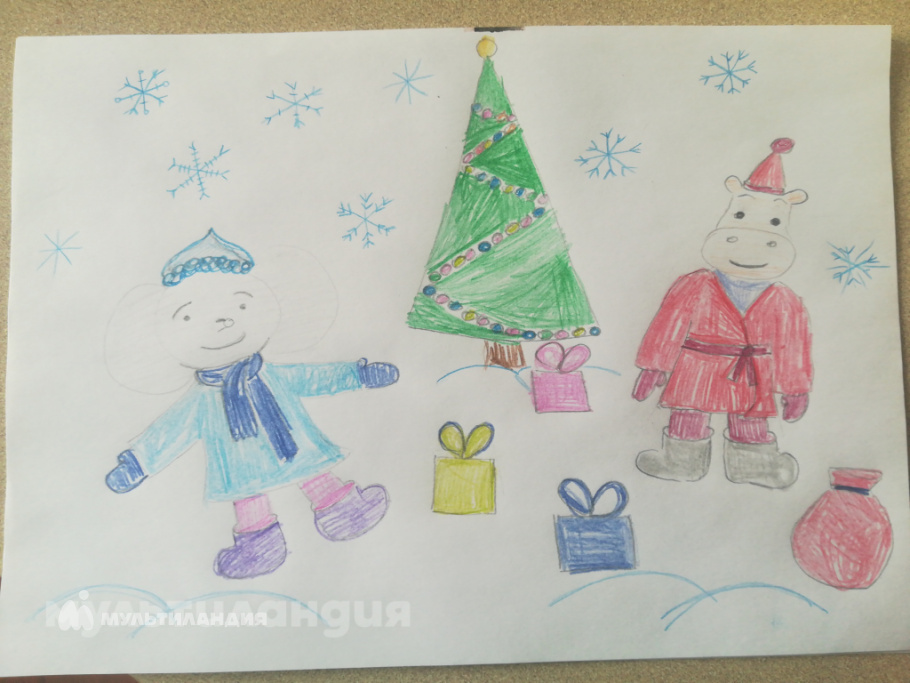 Рязанова Маша, 6лет