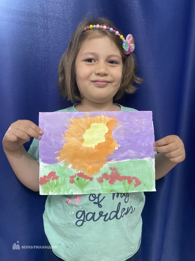 Садикова Малика