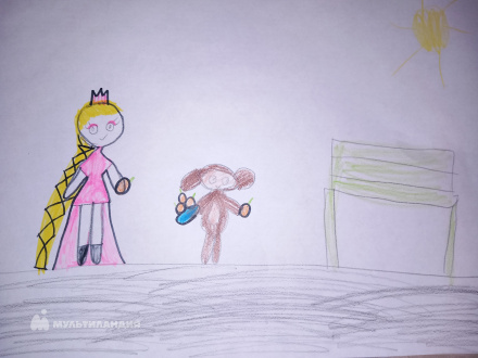 Марденская  Милана