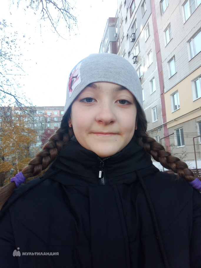 Конищева  Валерия 