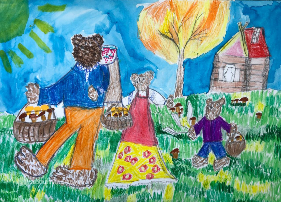 Охапкина Мария