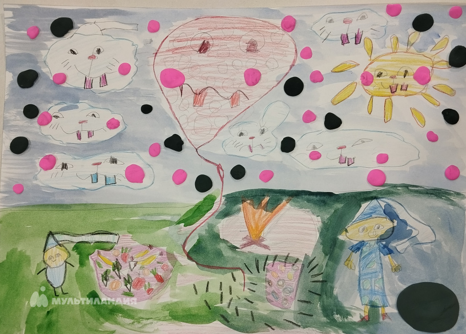 Рустамова  Аиша