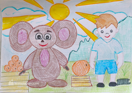 Безбородов Андрей