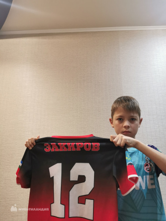 Закиров Эмир