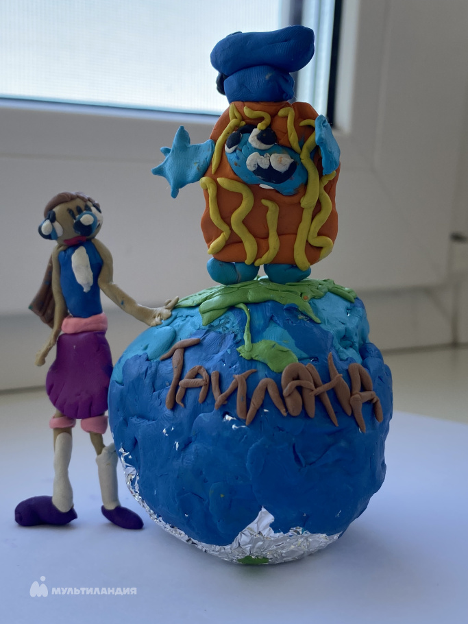 Леонтьева  Елизавета 