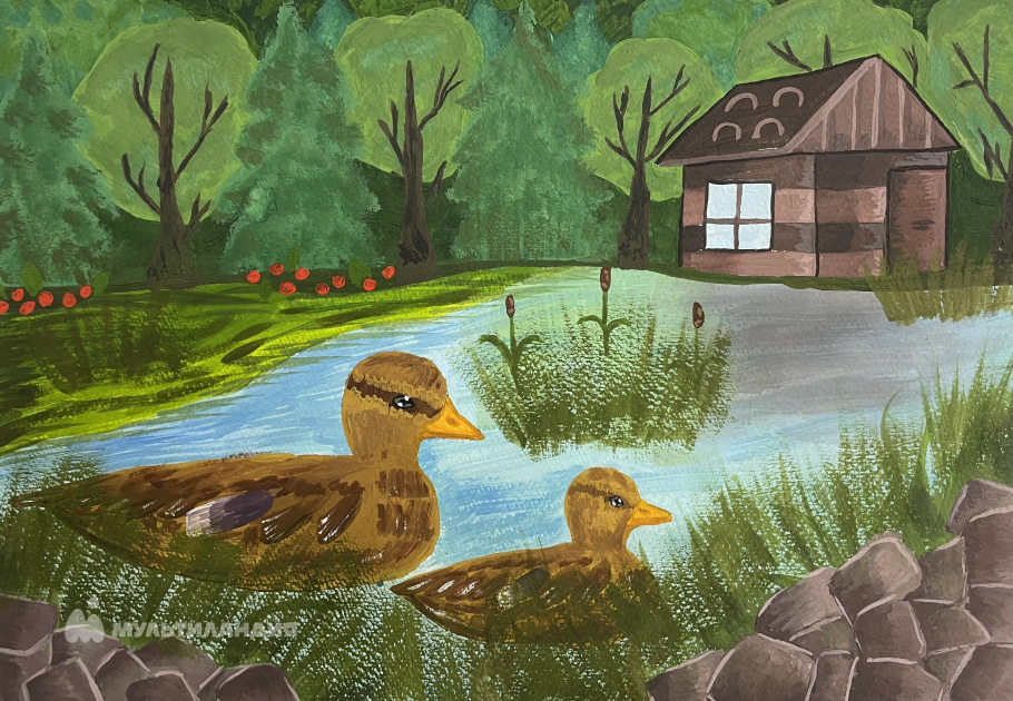 Сиротюк Мария