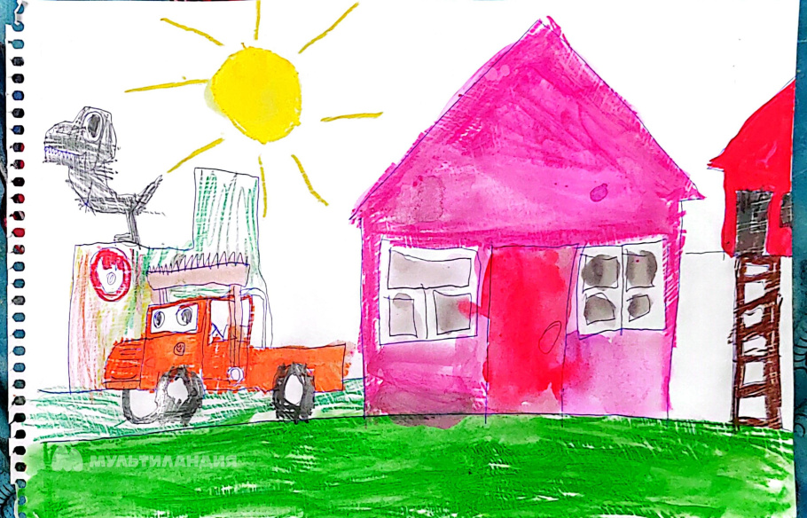 Фирсанов  Михаил 