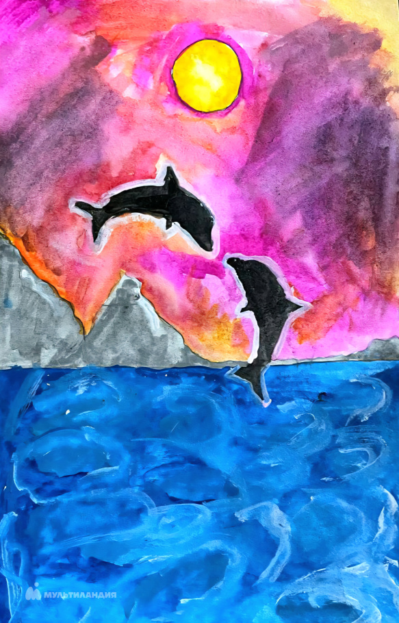 Соловей Василиса 