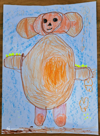 Скамейкина Алёна