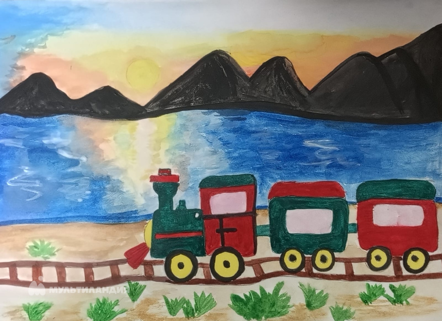 Бузилова Полина 