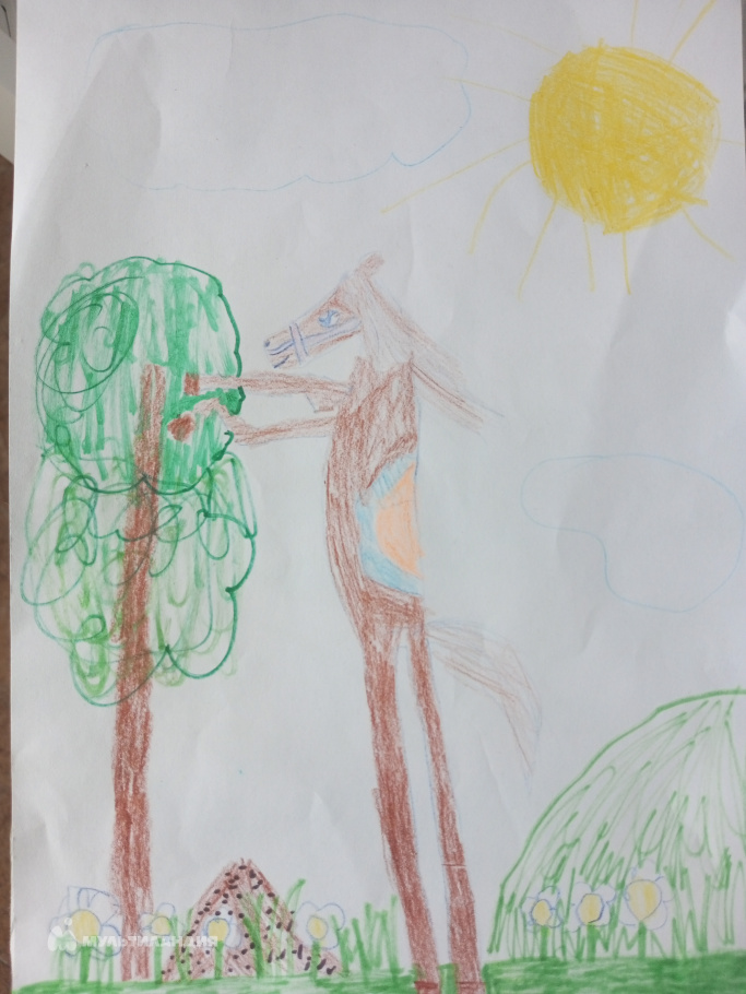 Нигматуллина Камилла