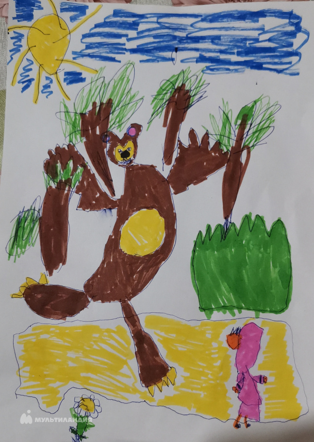 Ильтимирова  Варвара 