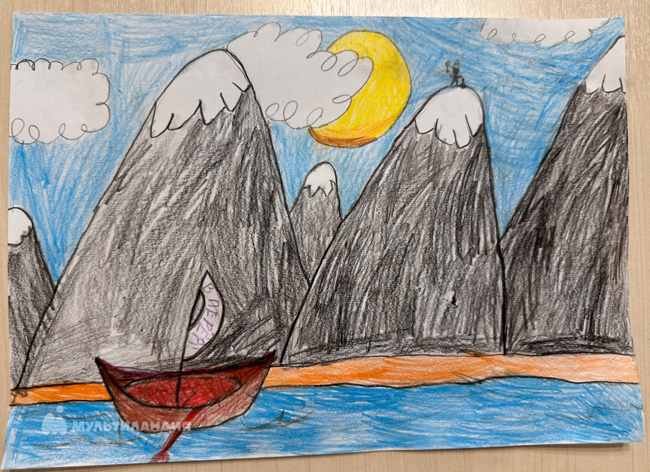 Пирматова Стефания