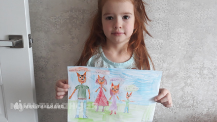 Балашова Алиса 6 лет