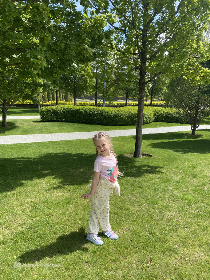 Федорченко Варвара