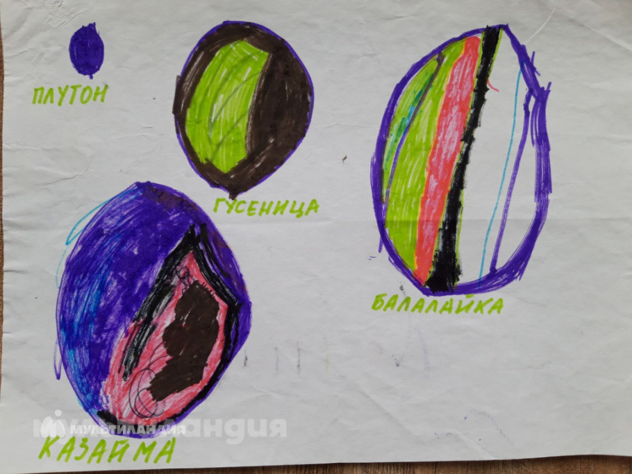 Макаронок Ксения