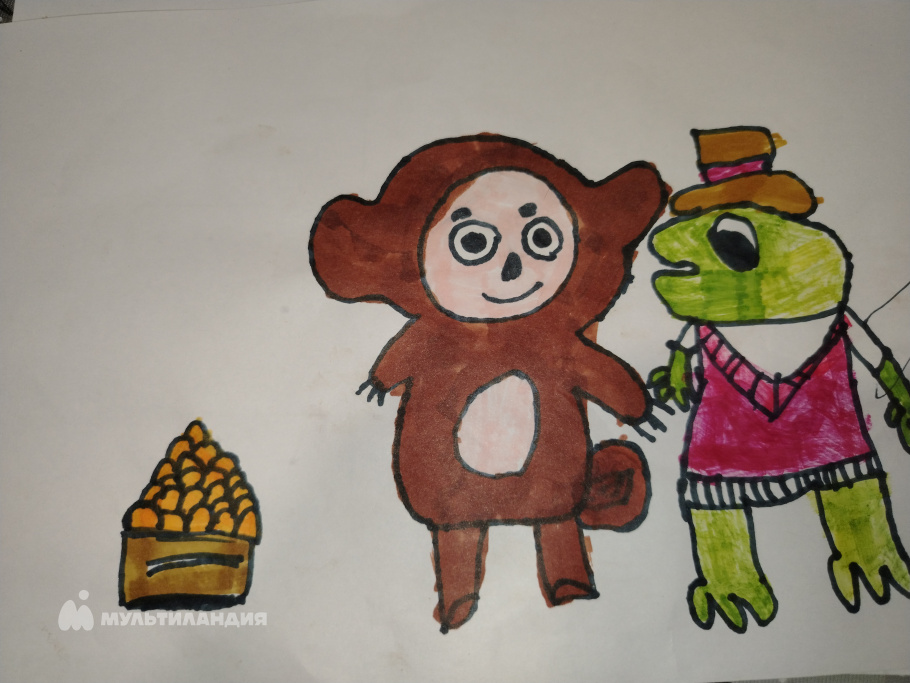 Кривозуб  Софья 