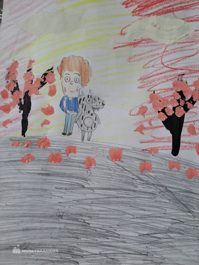 Петрова Ева