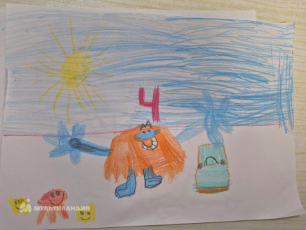 Гордеева Мария