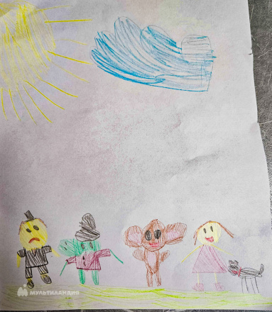 Худоеркова  Мария