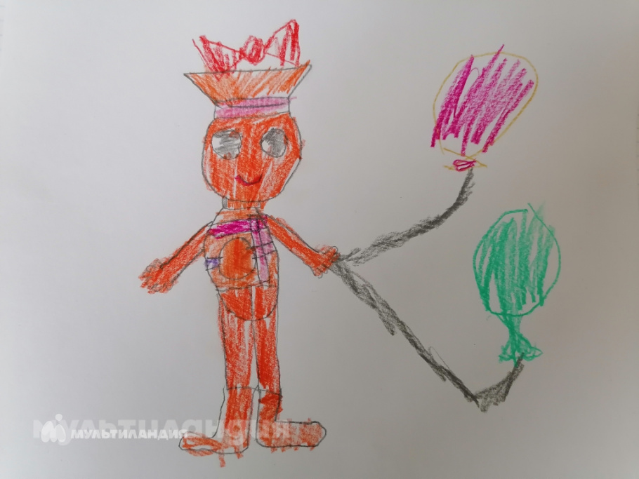 Агата Воробьева