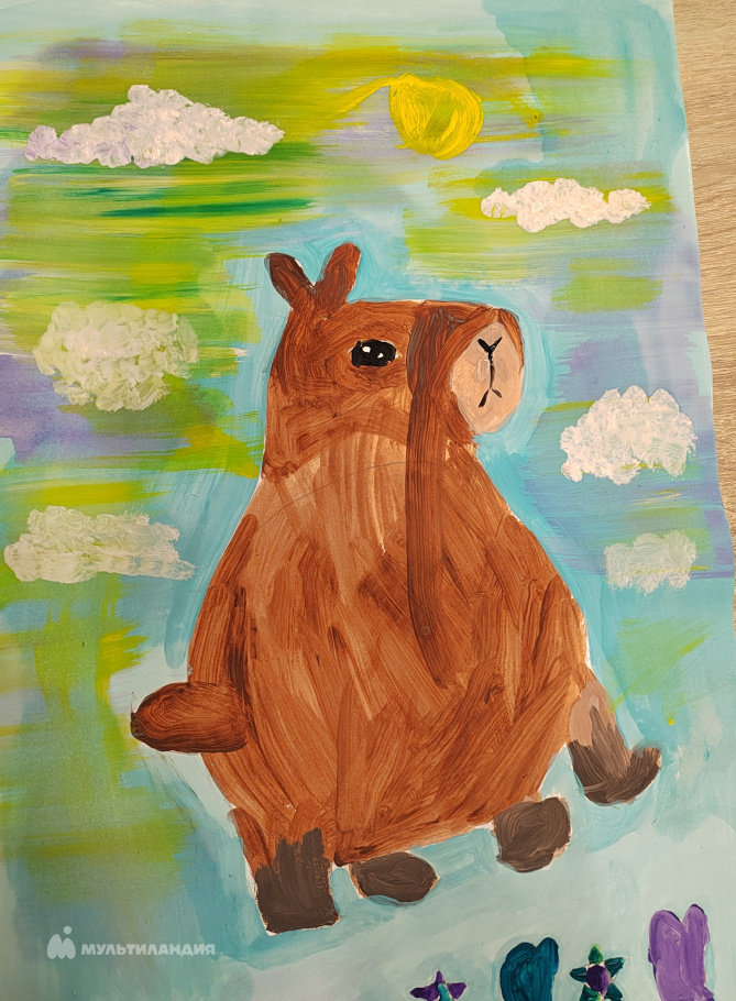 Воронина Анастасия