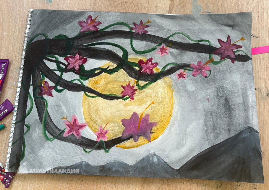 Калимуллина  Амелия 