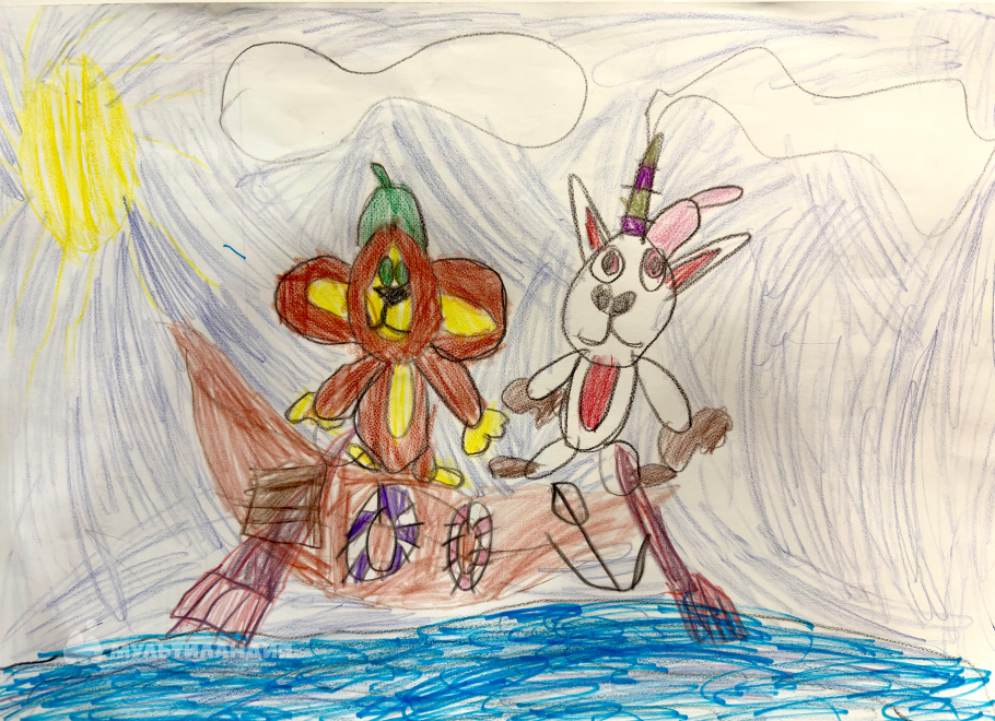 Беличенко Лиза