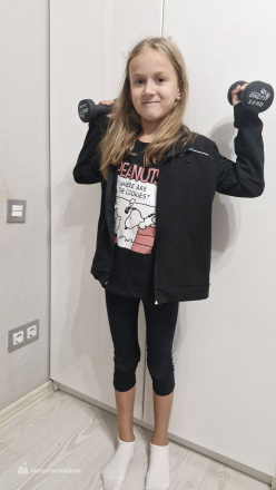 Иванова Ксения