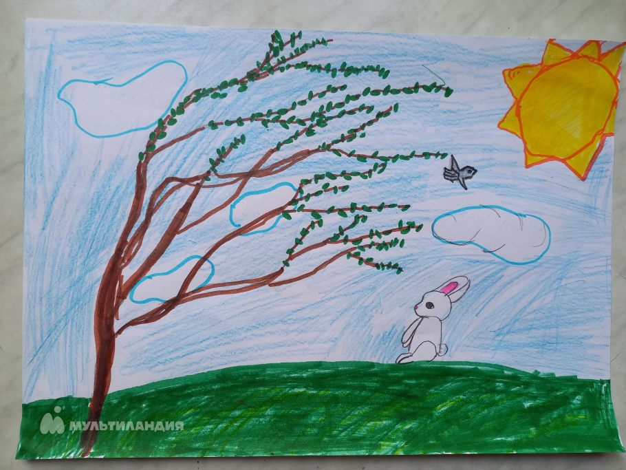 Вдовченко  Аврора 