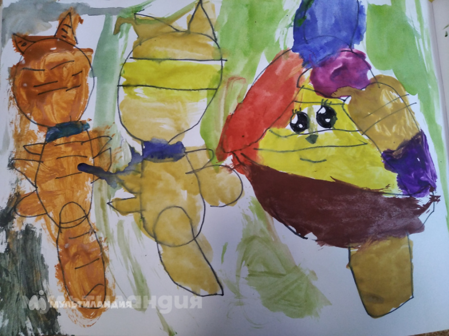 Салихова Алиса