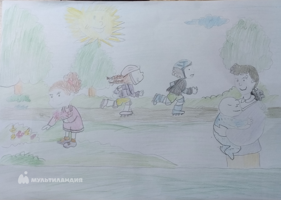 Шалдыбина  София 