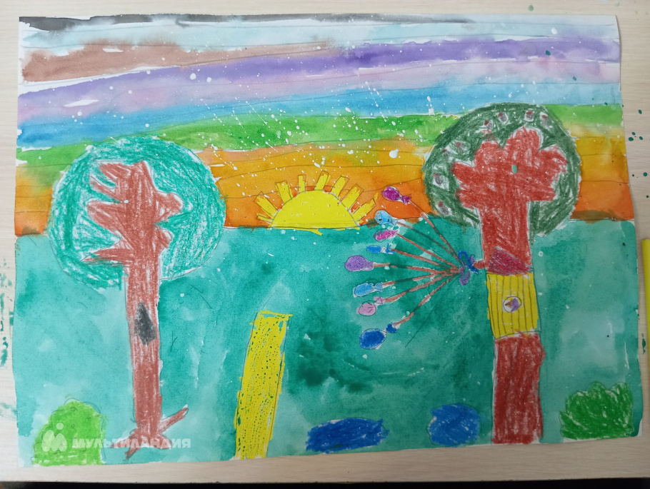 Фоминых Ксения